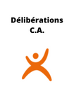 publication Délibérations - Conseil d'Administration du 19 avril 2023